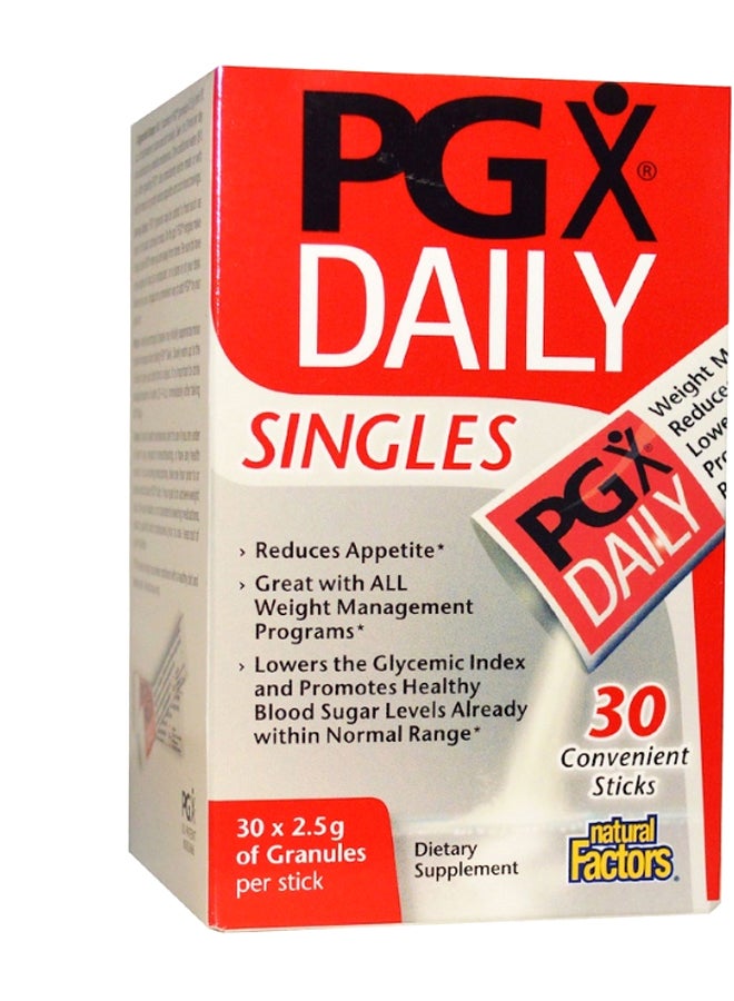 PGX Daily Singles - 30 Sticks