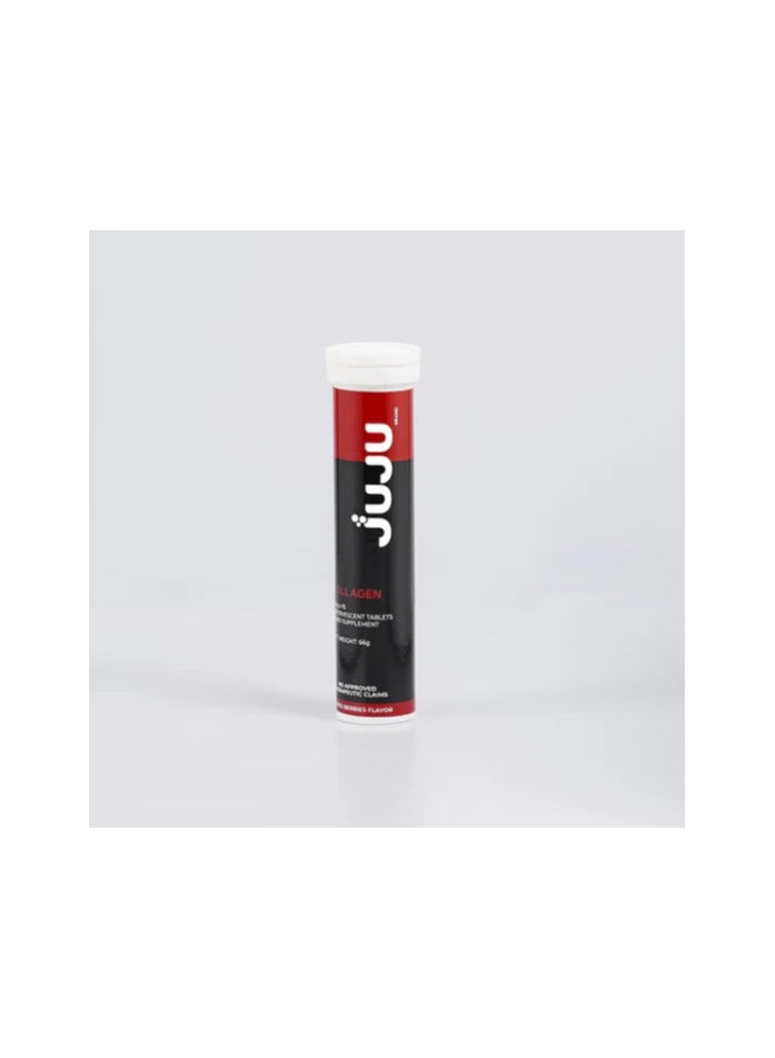 Juju Collagen Mixed Berries Flavor Food Supplement