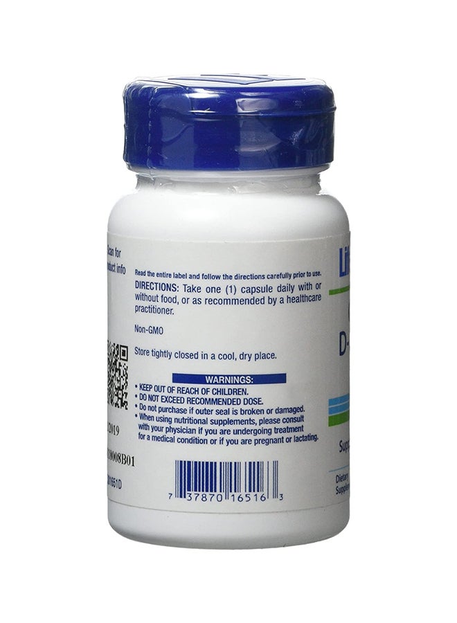 Calcium D Glucarate Dietary Supplement 250mg