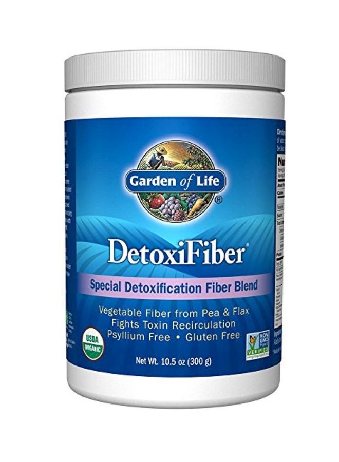 Organic Detoxifiber Powder