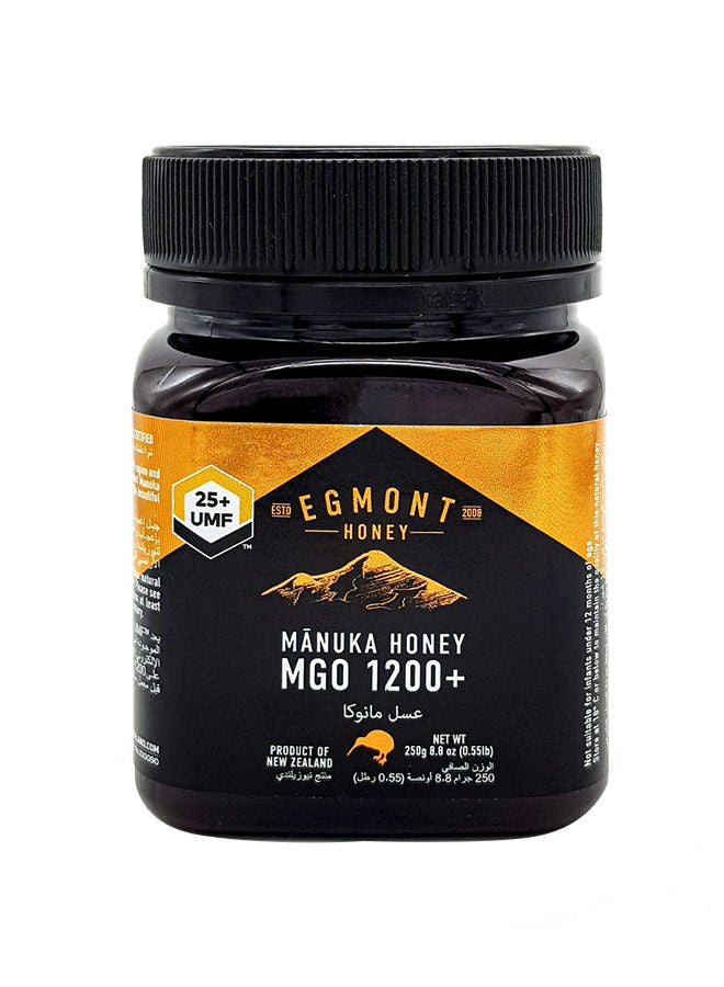 Manuka Honey UMF25+ MGO1200+ 250gm