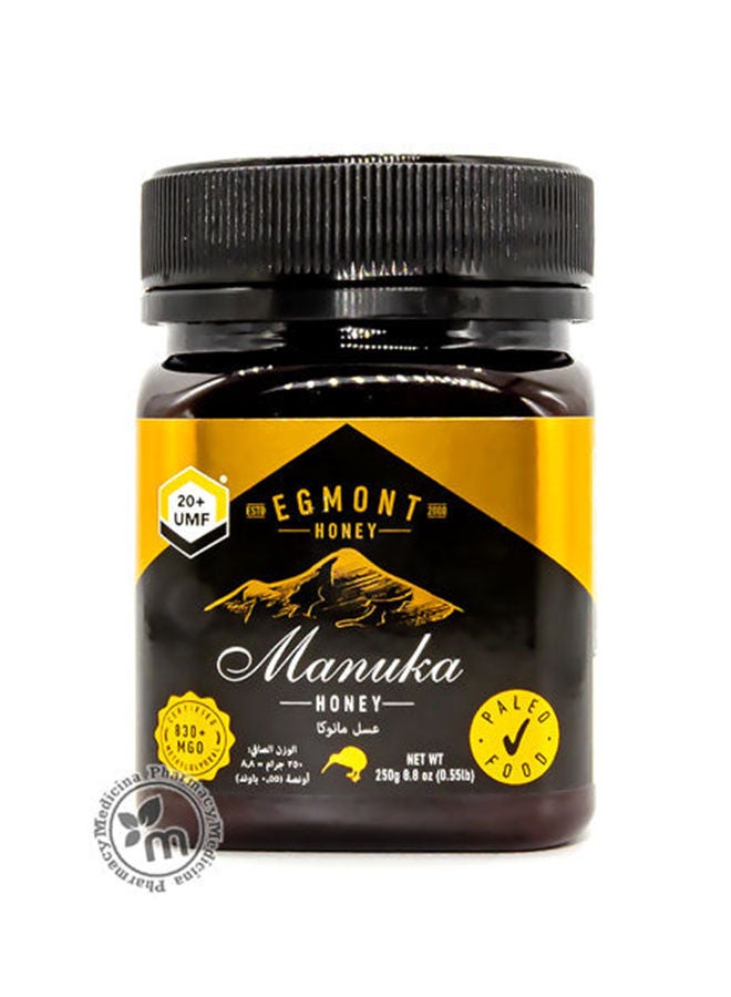Manuka Honey UMF20 + MGO830 250gm
