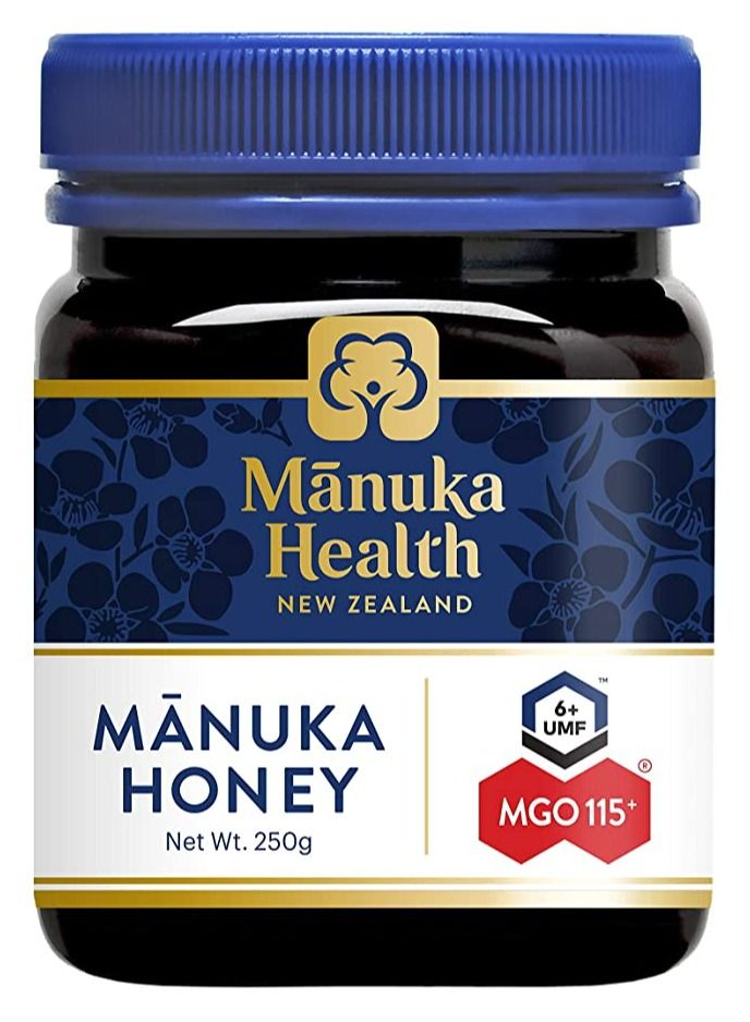 Manuka Honey MGO115 250g