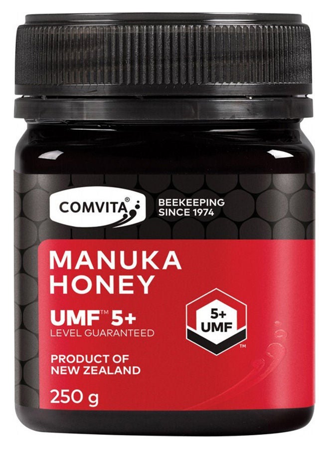 UMF 5+ Manuka Honey 250g