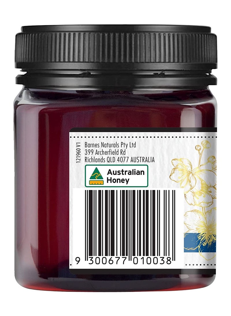 Barnes Naturals Australian manuka Active Honey Mgo-550 250g