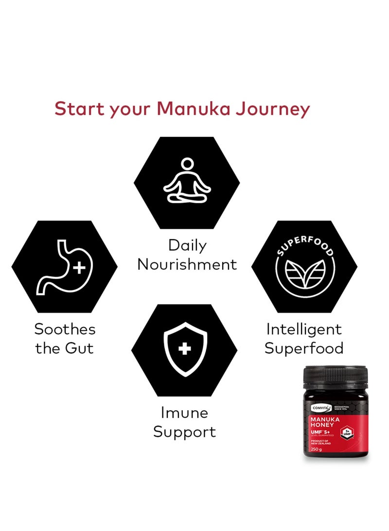 Comvita Manuka Honey UMF™5+ 250g