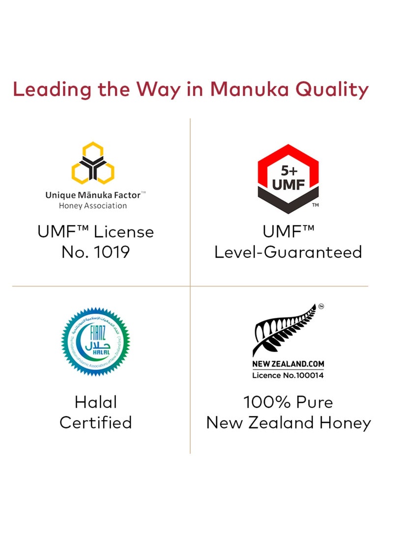 Comvita Manuka Honey UMF™5+ 250g