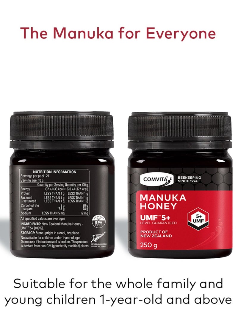 Comvita Manuka Honey UMF™5+ 250g