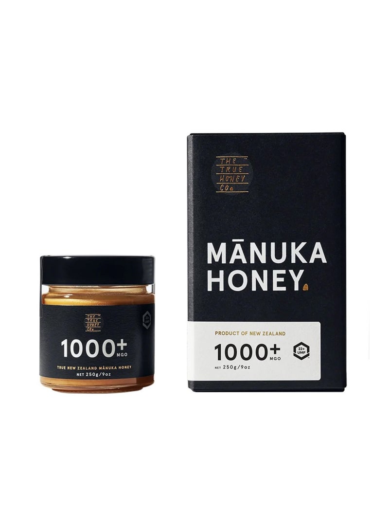 1000+ MGO 22+ UMF™ Manuka Honey 250 g