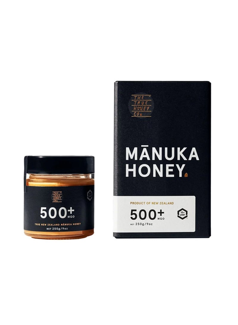 True Honey Co 500+ Mgo 15+ Umf Manuka Honey 250 G