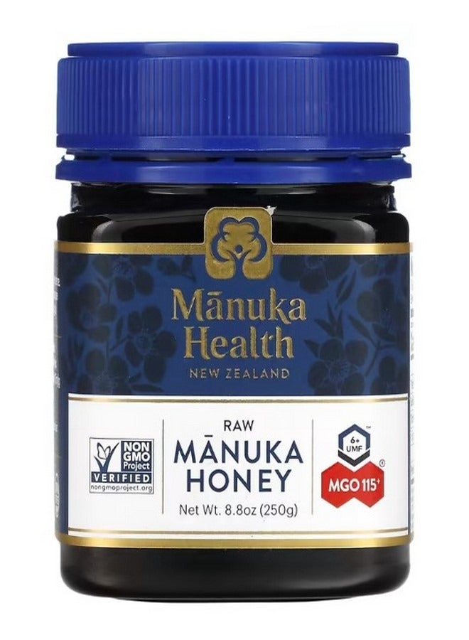 Raw Manuka Honey MGO 115 8.8 oz 250 g