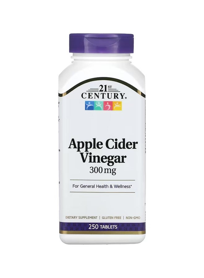 Apple Cider Vinegar Dietary Supplement