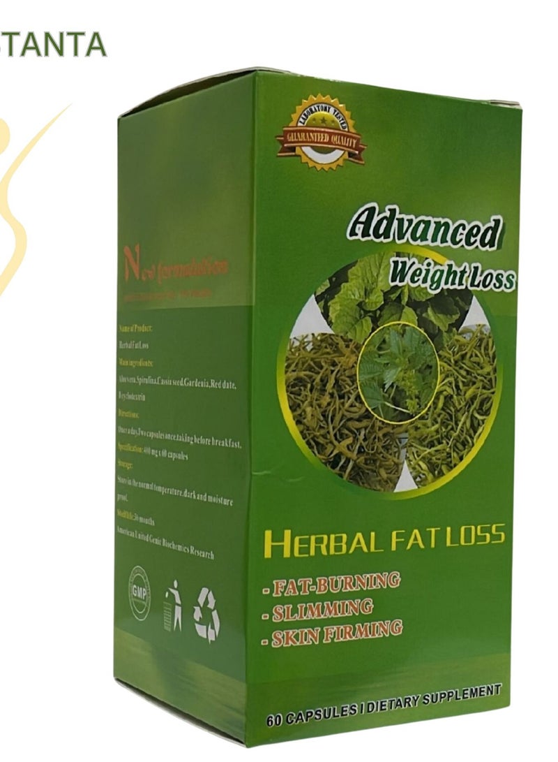 Advances Weight Loss 60 Capsule