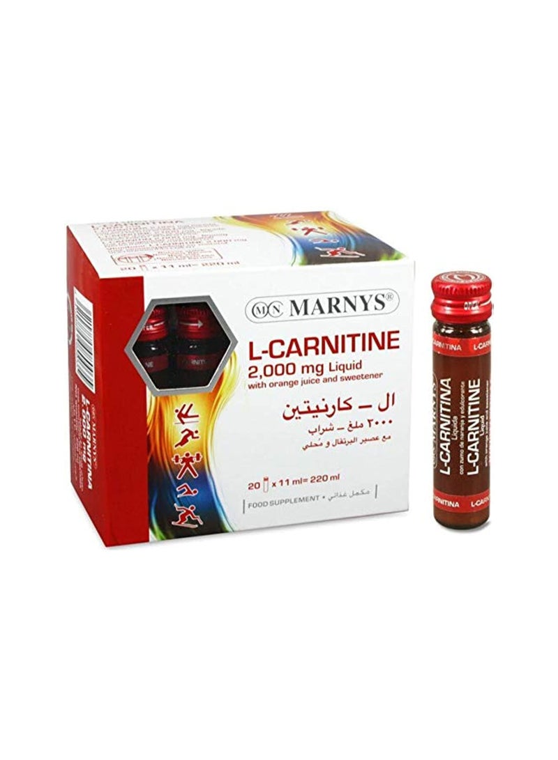 MARNYS L-Carnitine 2000