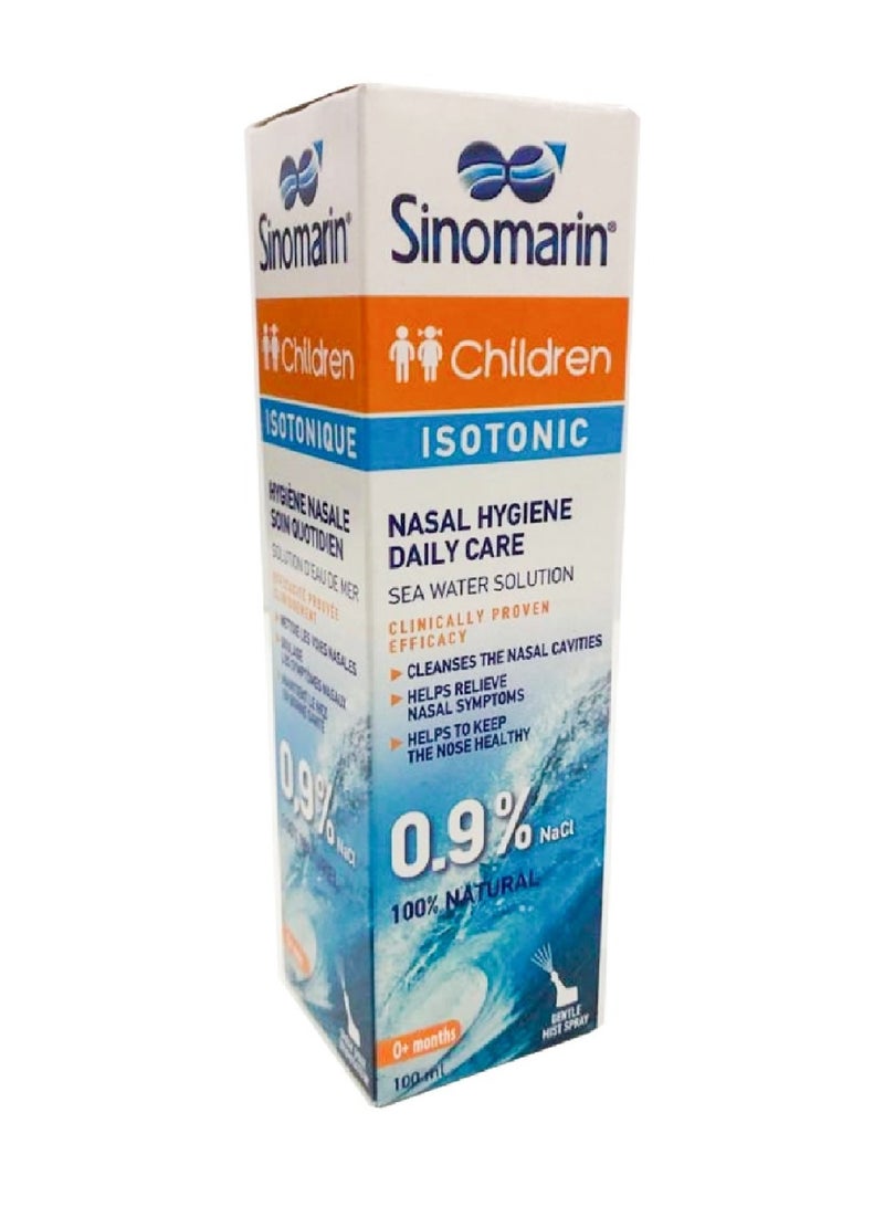 Children Isotonic 100ml