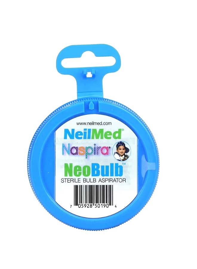 NeoBulb  Naspira  Sterile Bulb Aspirator  1 Aspirator