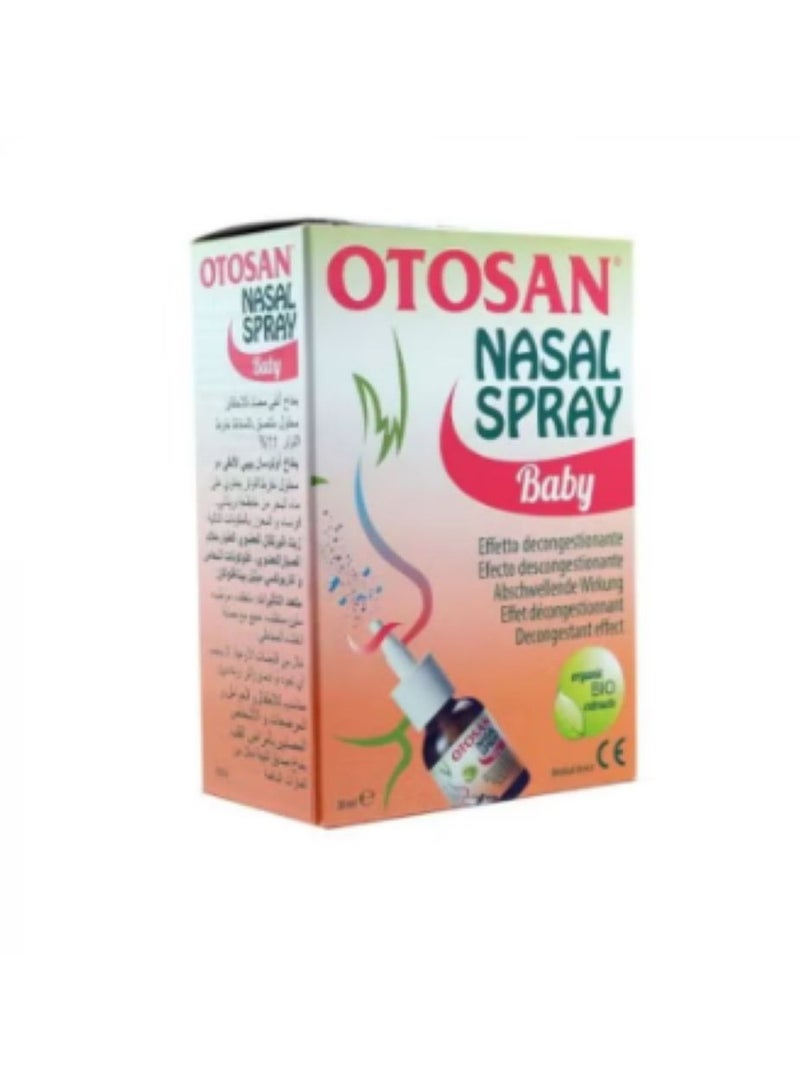 Nasal Spray Baby 30 mL