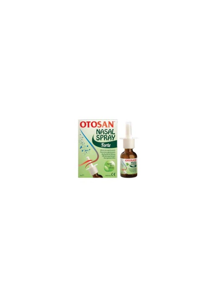 OTOSAN FORTE NASAL SPRAY 30 ML