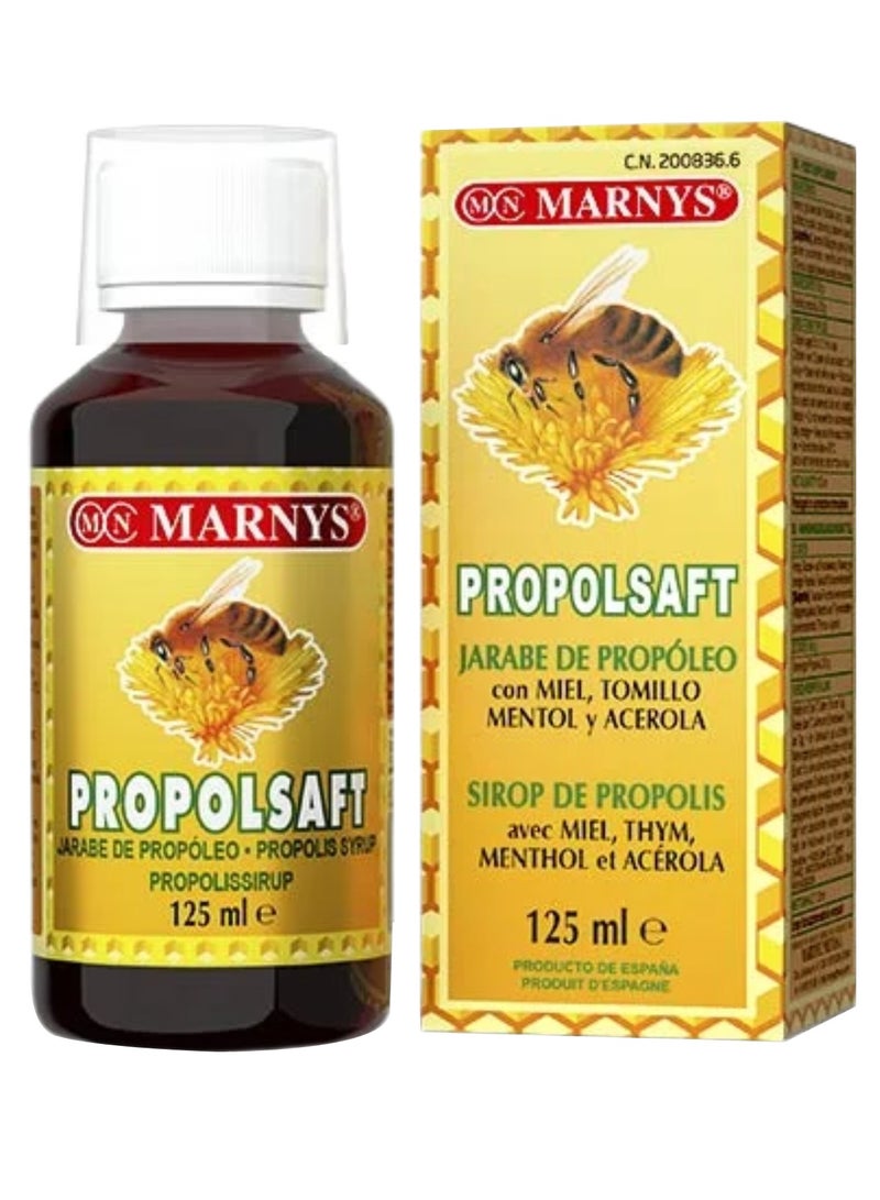 Propolsaft Syrup 125 ml