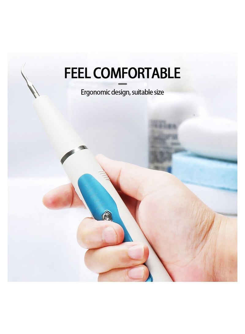 Portable Dental Scaler Ultrasonic Calculus Remover Teeth Whitening Cleaner