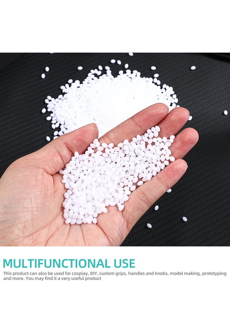 Temporary Tooth Repair Beads, Teeth Filling Replacement for Chipped Teeth,Thermal Beads for Temporary Fix The Missing and Broken Tooth Fake Teeth