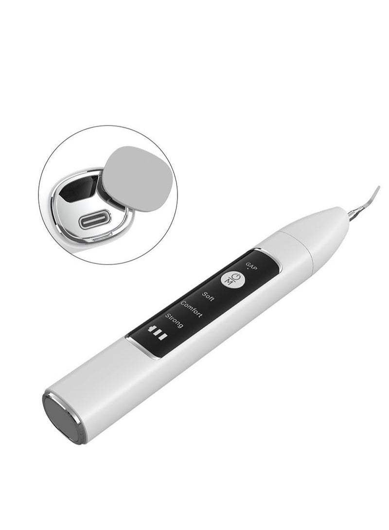 Electric Portable Visual Ultrasonic Tooth Cleaner