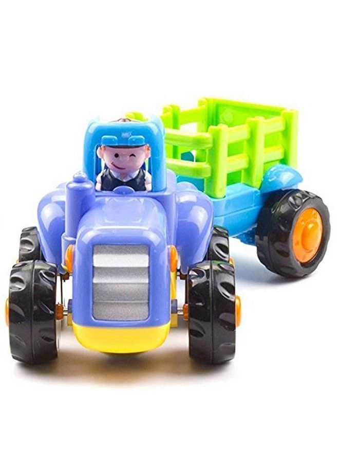 Construction Automobiles Toy Set (Pack Of 2)