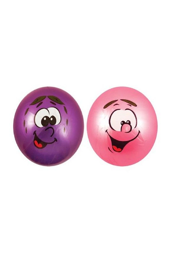 Beach Ball For Water;Swimming Pool;Garden;Outdoor Sports Kids Playing Inflatable Lightweight Ball Set Of 2 (Multicolor)