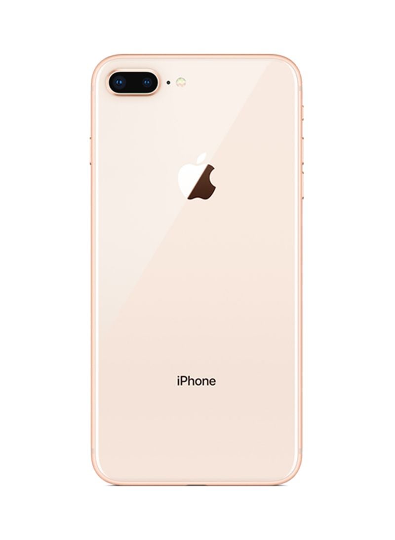 Refurbished - iPhone 8 Plus With FaceTime Gold 64GB 4G LTE