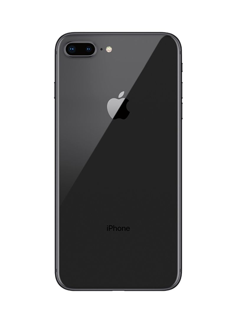 Refurbished - iPhone 8 Plus With FaceTime Space Gray 64GB 4G LTE