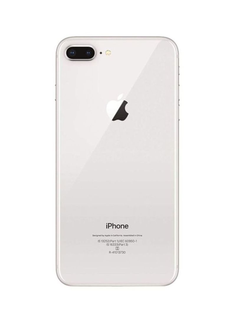 Refurbished - iPhone 8 Plus With FaceTime White 64GB 4G LTE