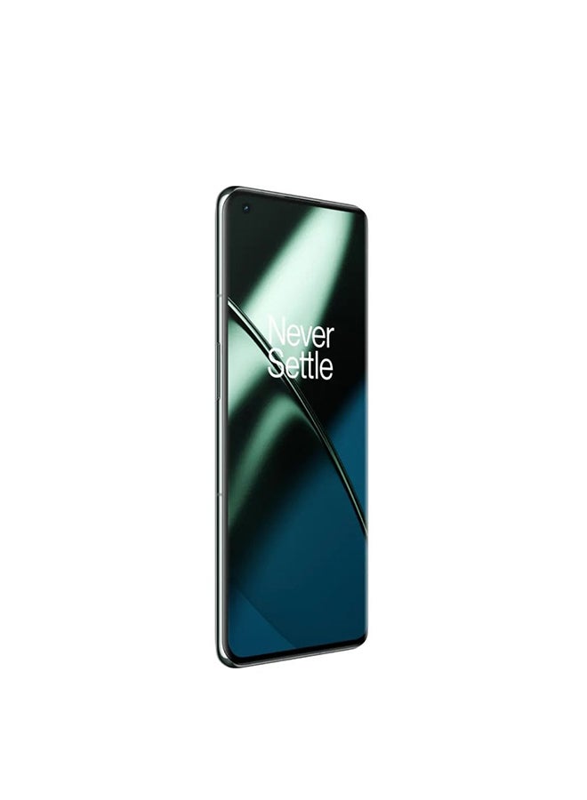 11 Dual Sim Green 12GB RAM 256GB 5G - International Version