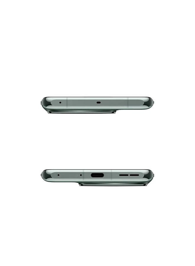 11 Dual Sim Green 12GB RAM 256GB 5G - International Version