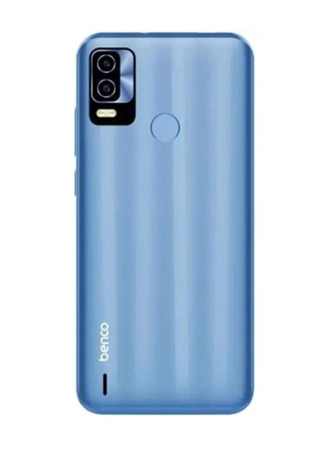 Benco V62 Dual SIM Blue 2GB RAM 32GB 4G LTE - Middle East Version