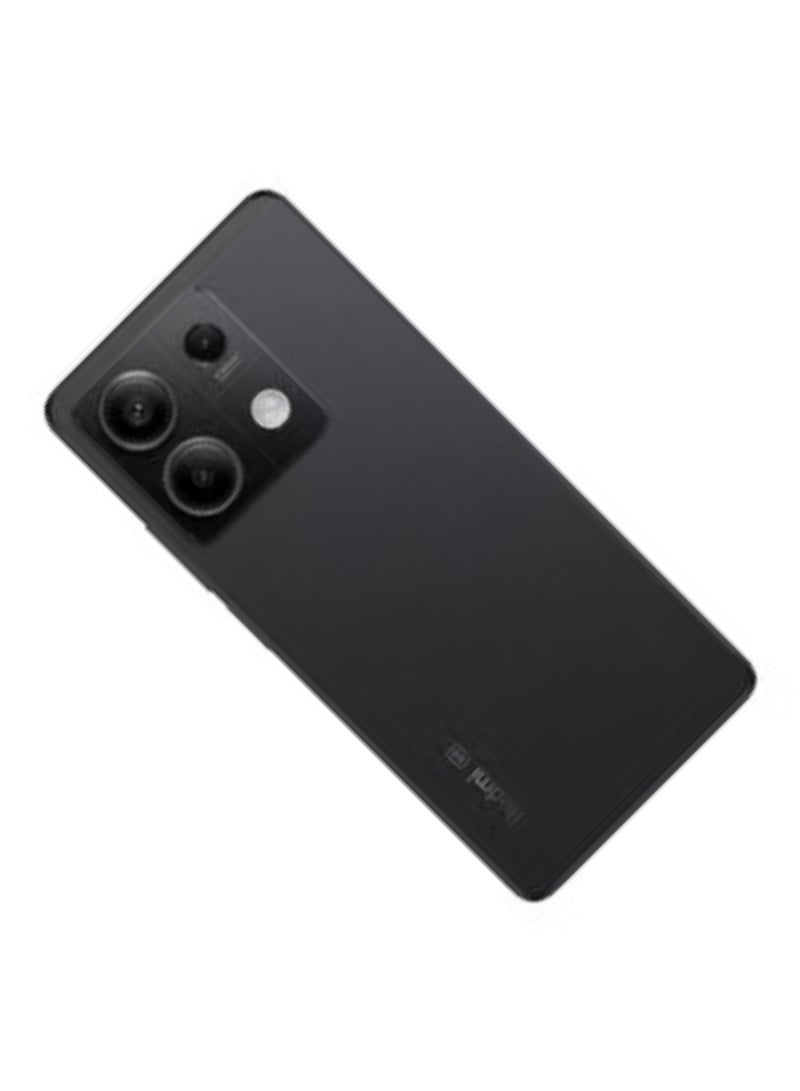 Redmi Note 13, 5G Dual Sim Stealth Black 8Gb Ram 256Gb - Indian Version