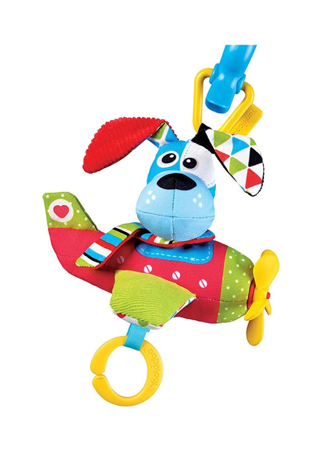 Tap N Play Musical Plane Dog