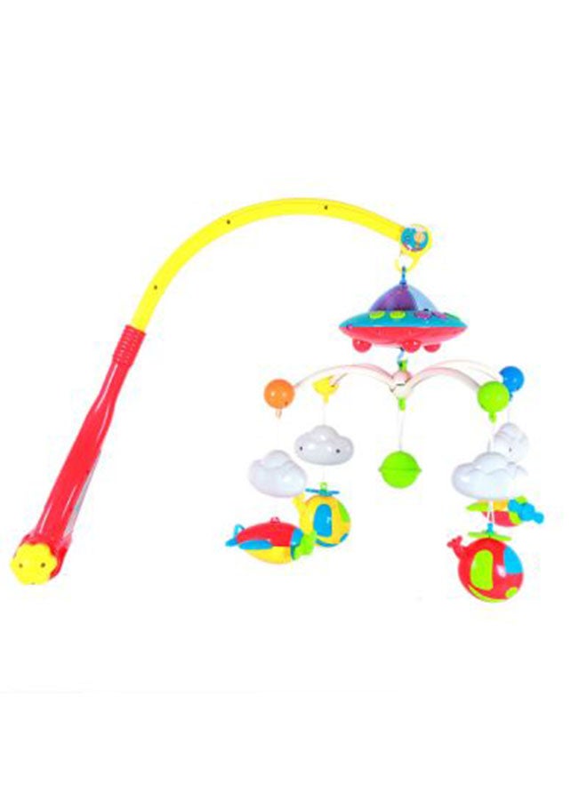 Lightweight, Attractive Baby Dreamful Mobile For Kids, Multicolour 55x36x52cm