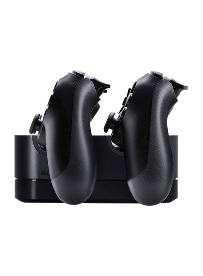 DUALSHOCK 4 Charging Station - PlayStation 4 Black