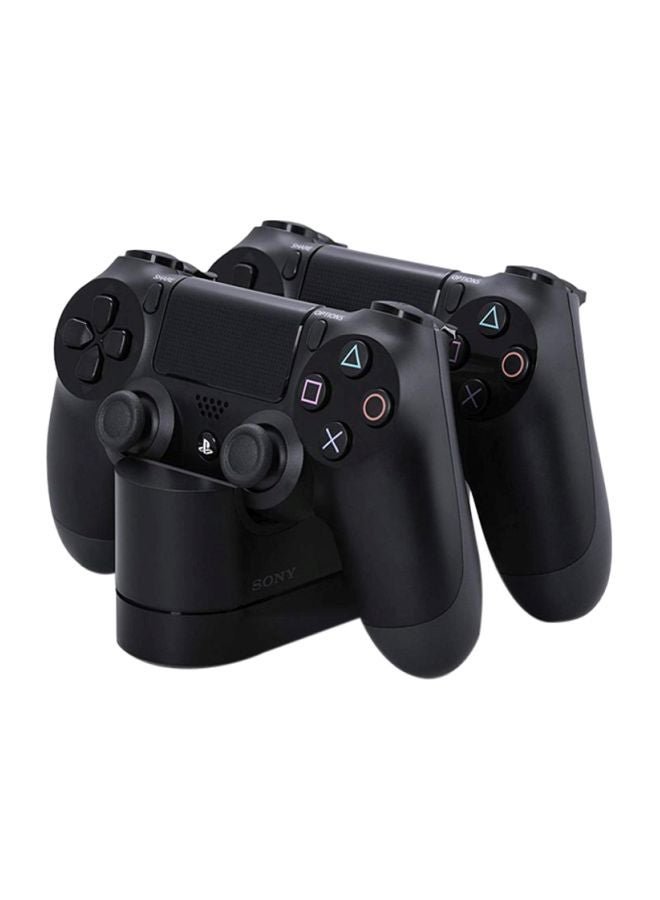 DUALSHOCK 4 Charging Station - PlayStation 4 Black