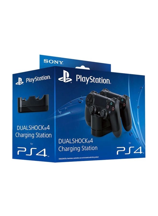 DUALSHOCK 4 Charging Station - PlayStation 4 Black