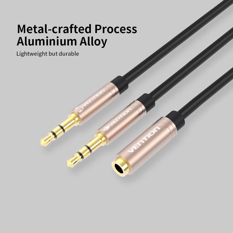3.5mm Audio Extension Cable Red