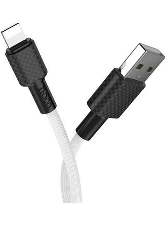 X29 - Superior Style Charging Data Cable For Lightning White