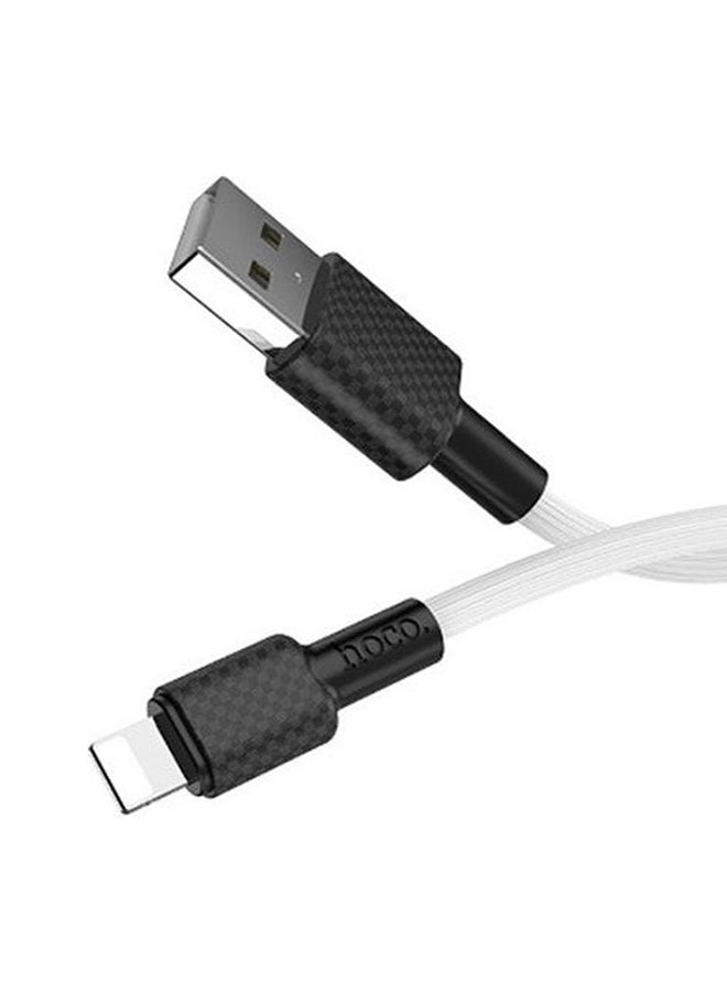 X29 - Superior Style Charging Data Cable For Lightning White