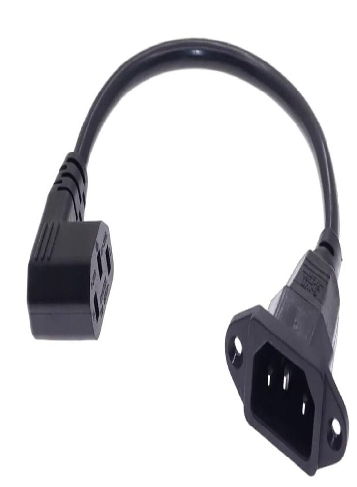 C14 To C13 Extension Cable