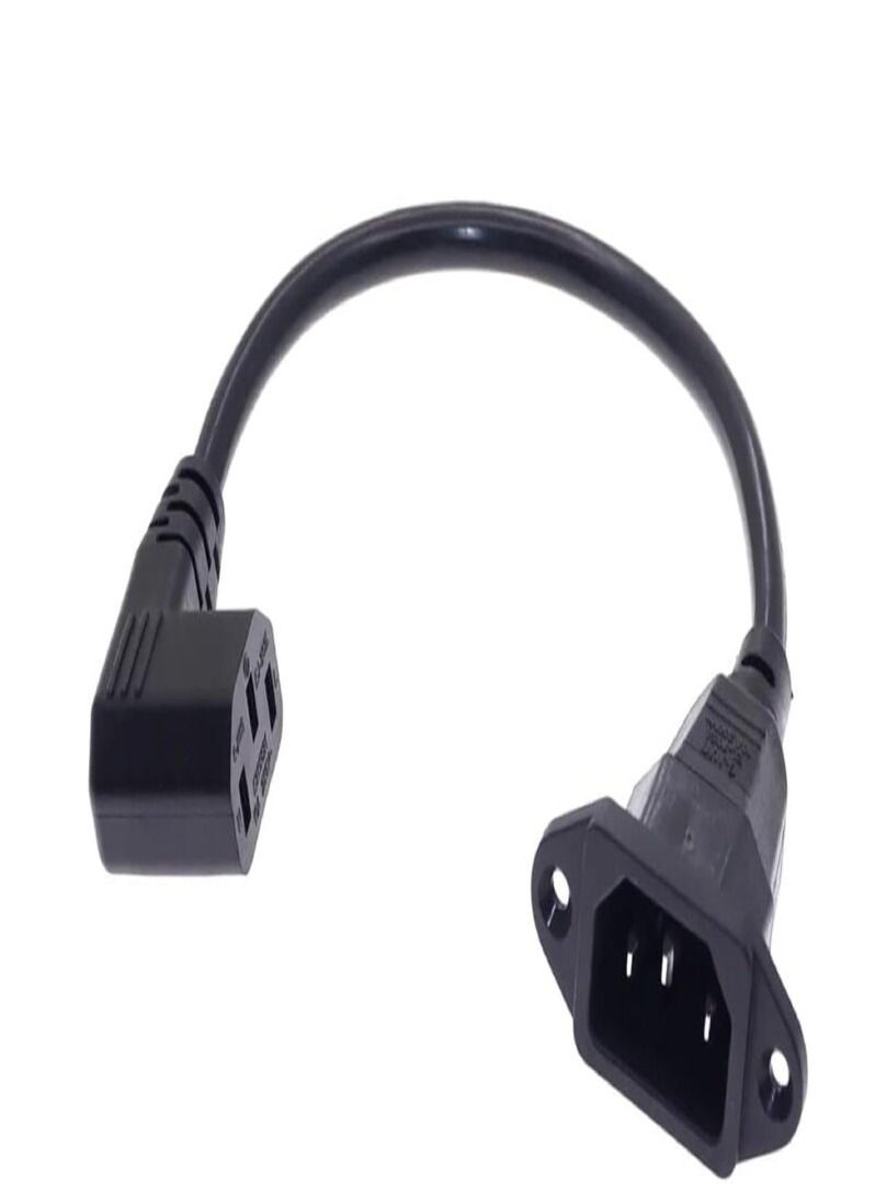 C14 To C13 Extension Cable