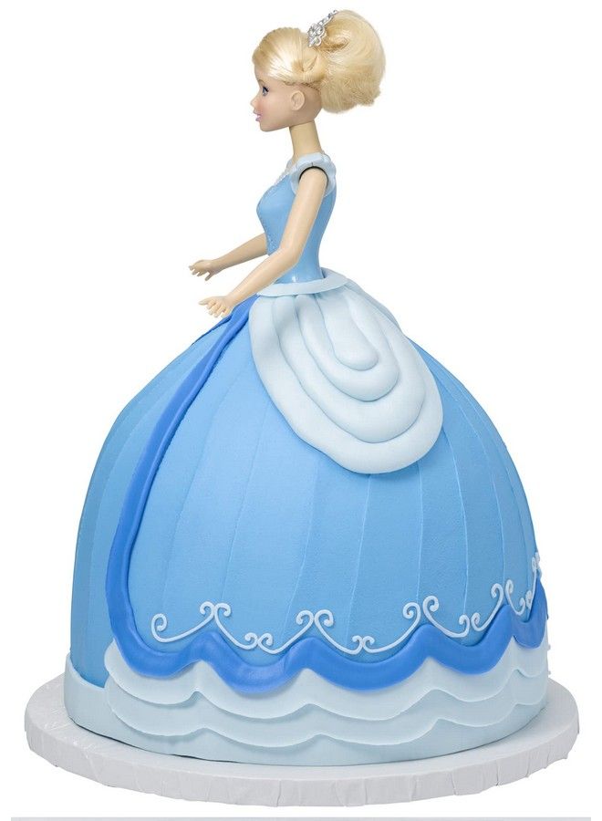 Disney Princess Doll Signature Cake Decoset Cake Topper Cinderella 11