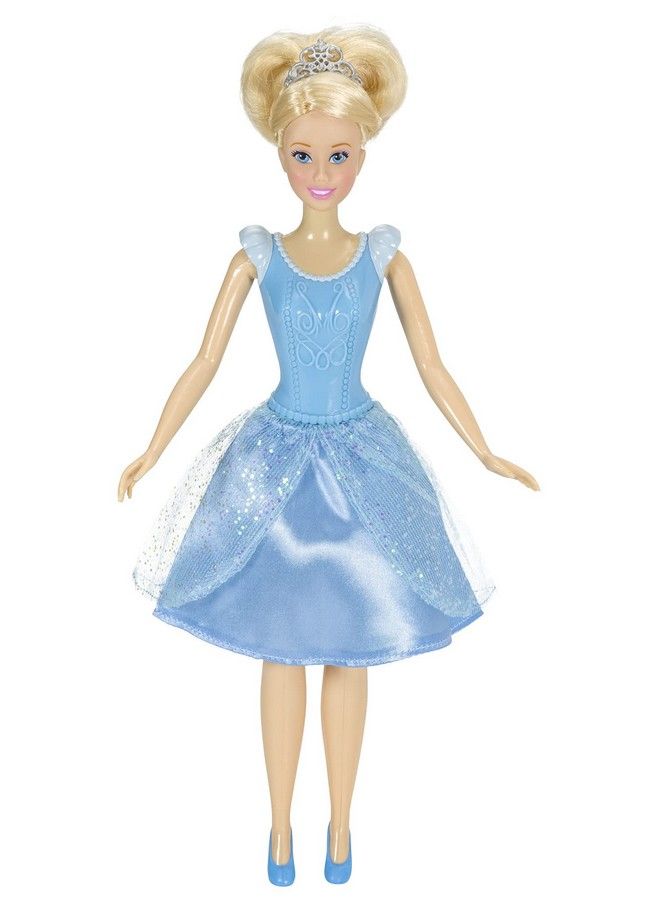 Disney Princess Doll Signature Cake Decoset Cake Topper Cinderella 11