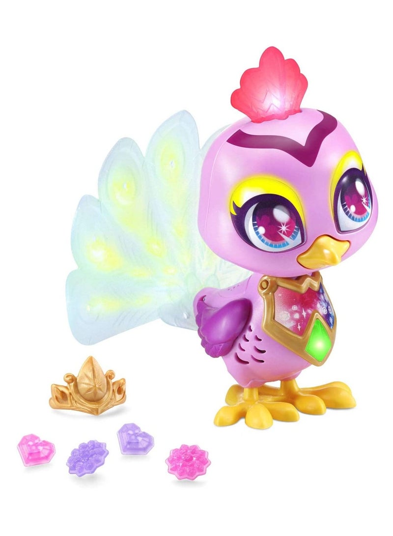 Myla's Sparkling Friends Penny The Peacock