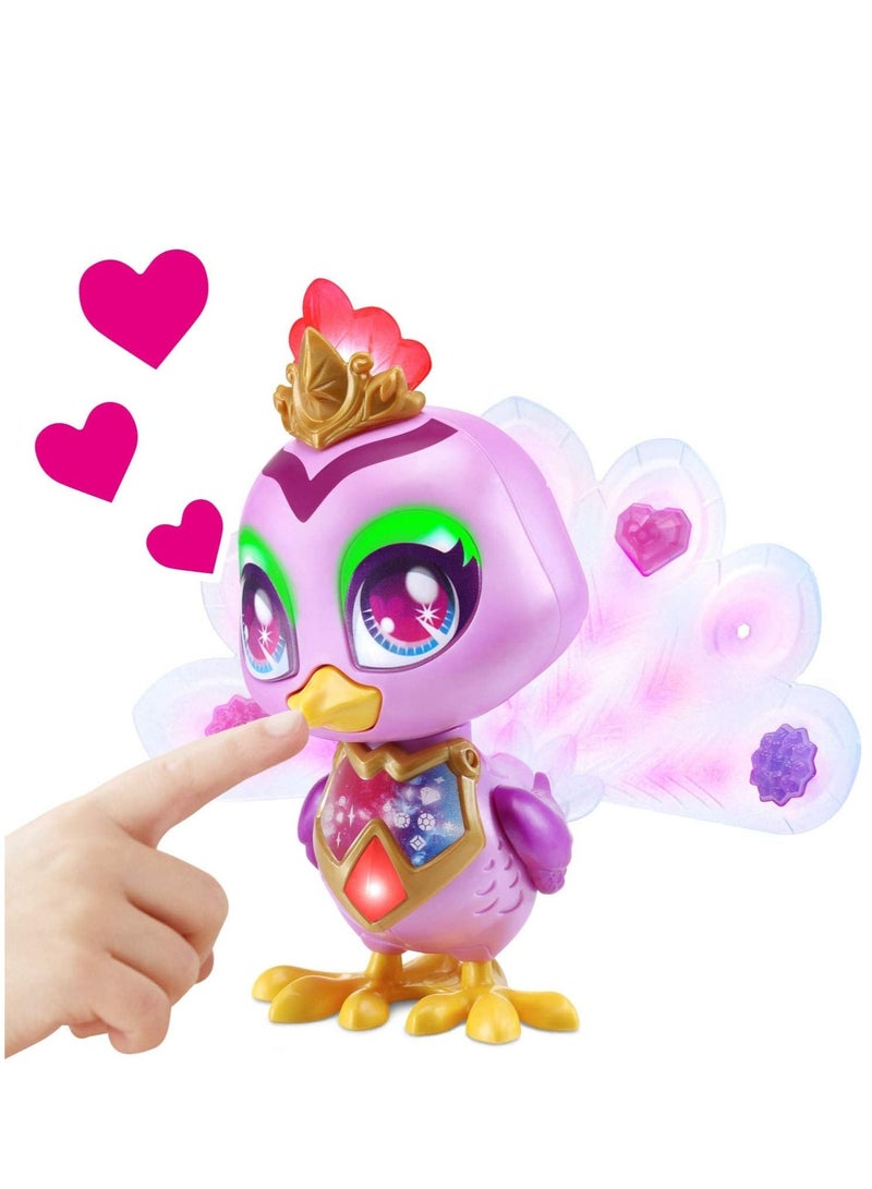 Myla's Sparkling Friends Penny The Peacock