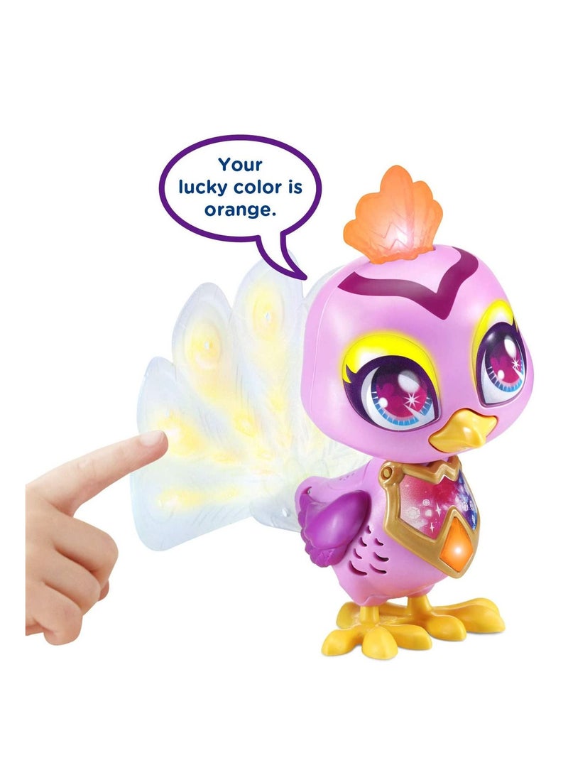 Myla's Sparkling Friends Penny The Peacock